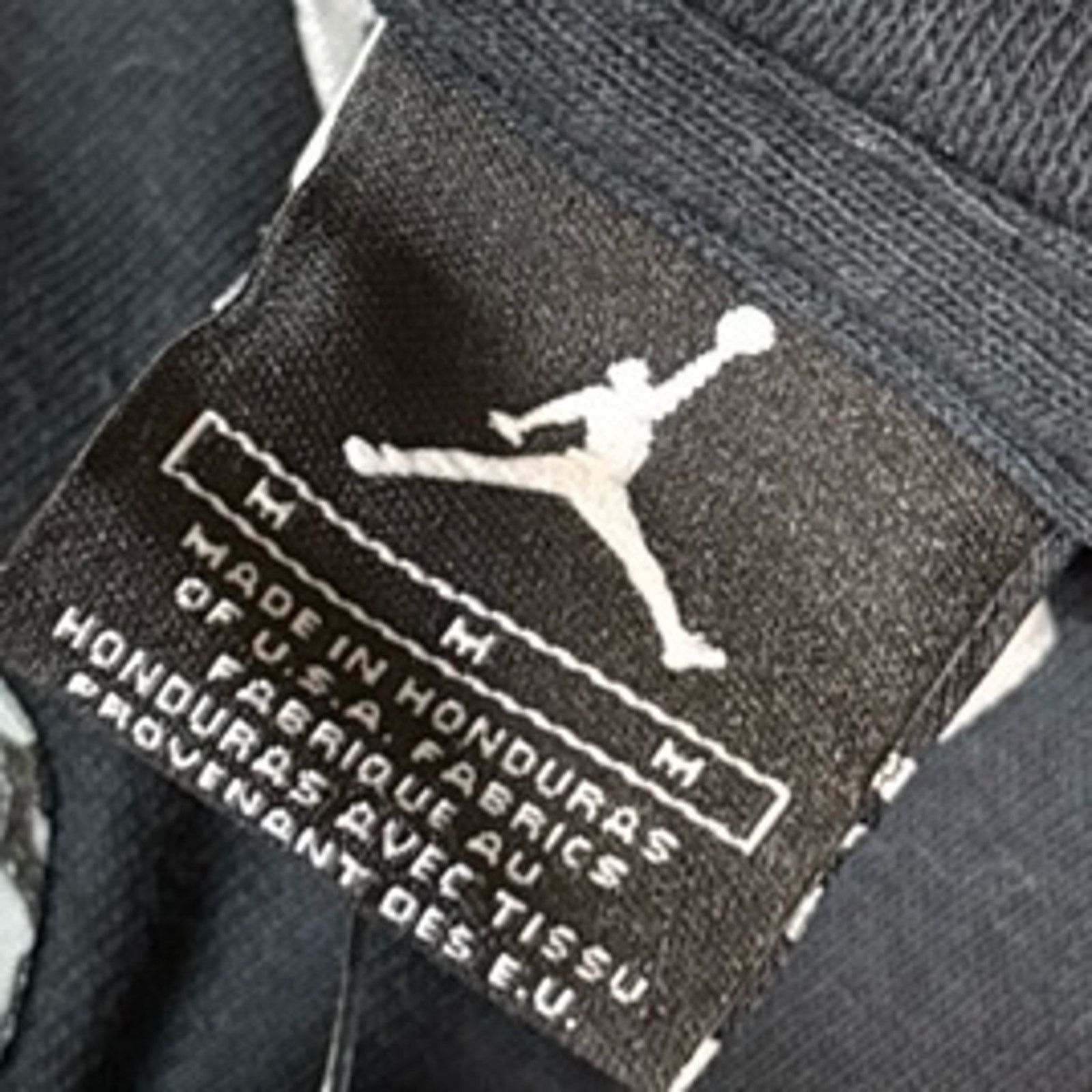 Jordan Brand 2007 Air Jordan Brooklyn Short Sleeve Shirt Size US M / EU 48-50 / 2 - 7 Thumbnail