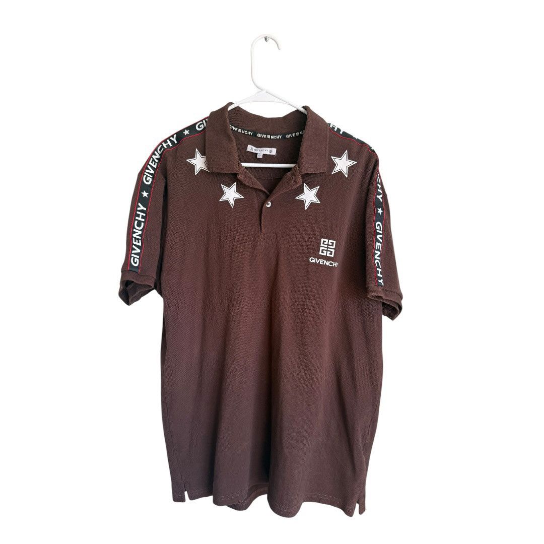 Designer × Givenchy × Luxury Rare Givenchy Paris 47 Star SS15