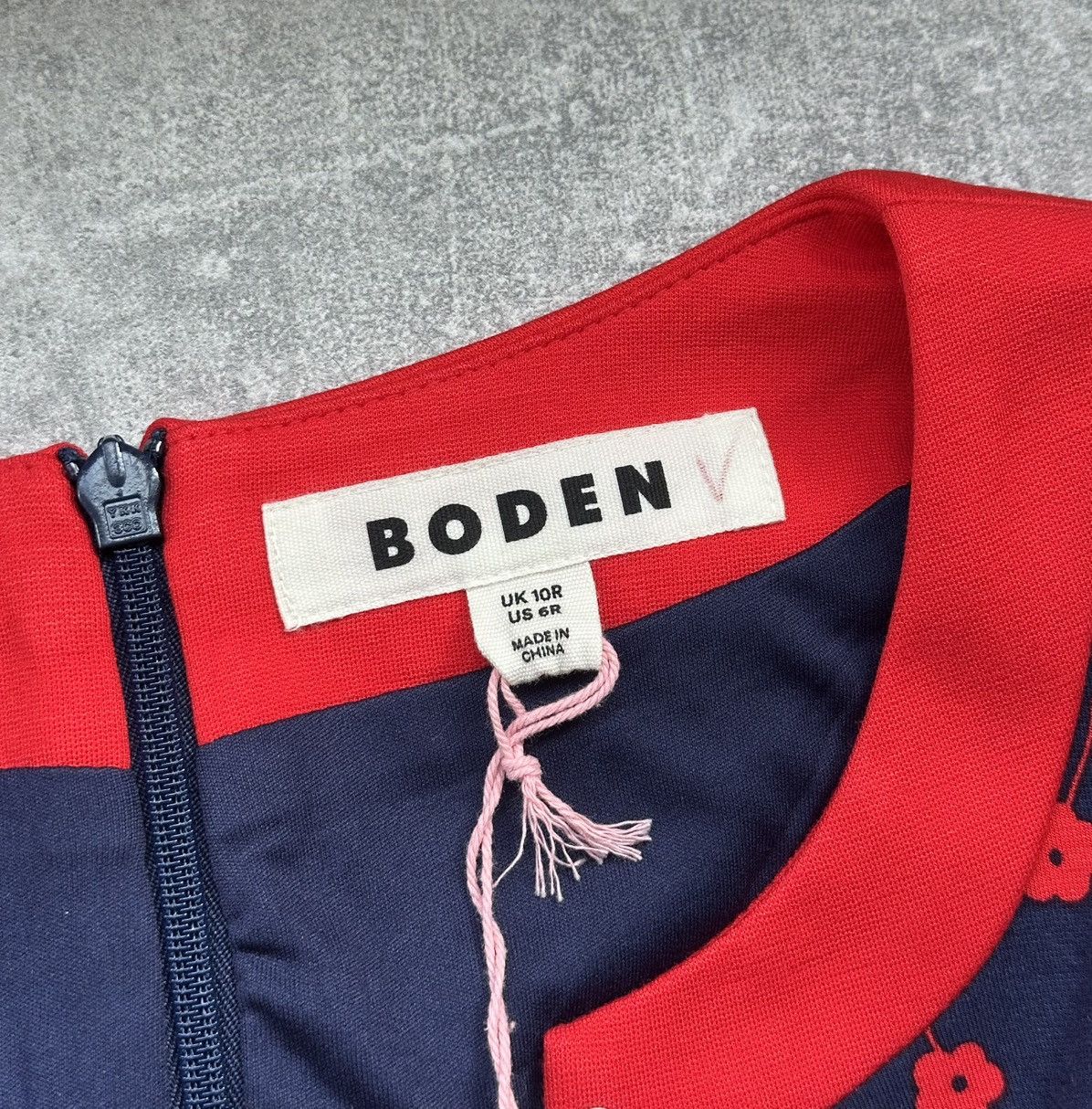 Boden Boden Catherine Ponte Midi Dress Women’s UK 10R Floral New Size M / US 6-8 / IT 42-44 - 14 Thumbnail