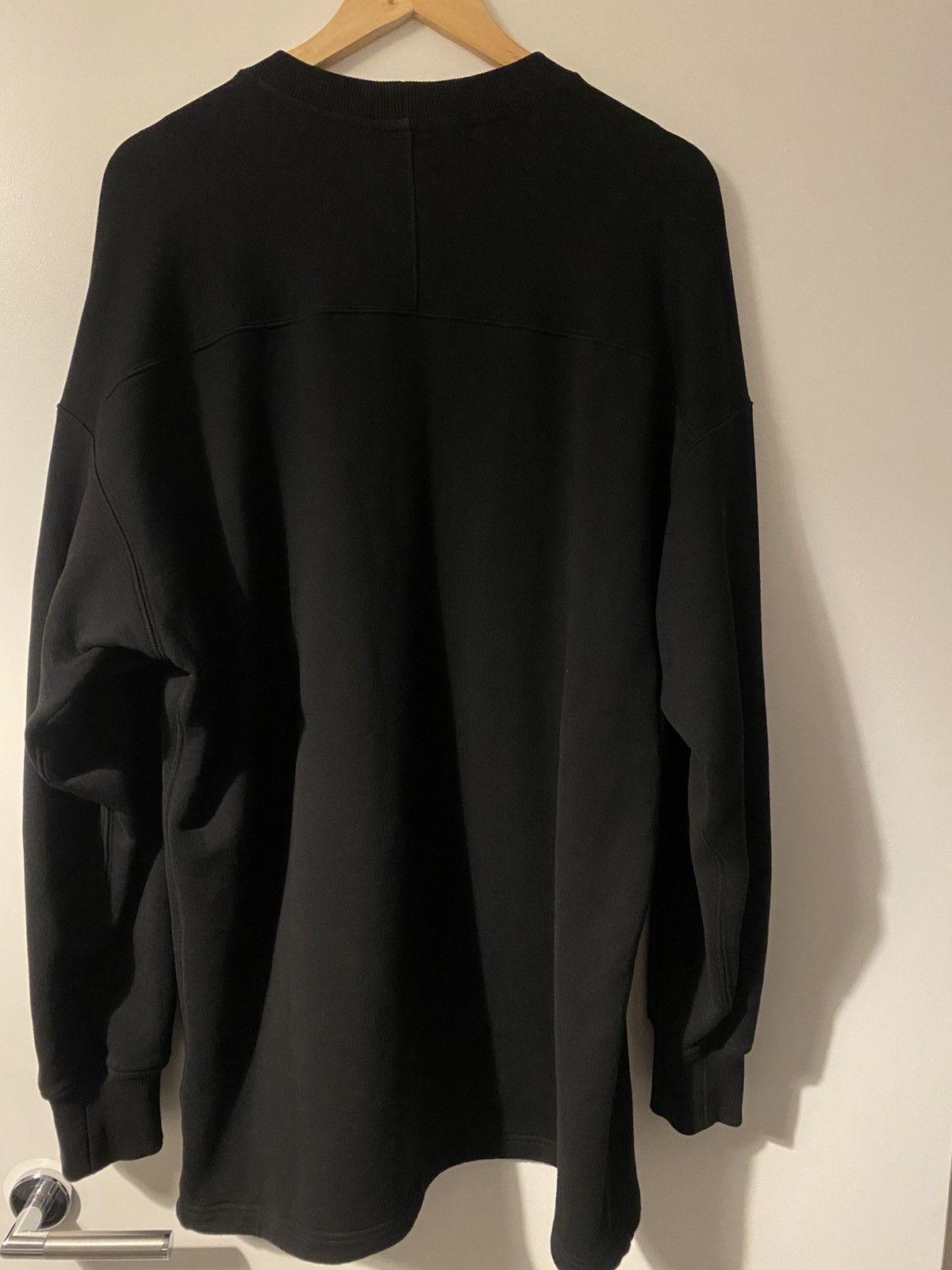Y-3 Crew sweatshirt Size US M / EU 48-50 / 2 - 5 Thumbnail