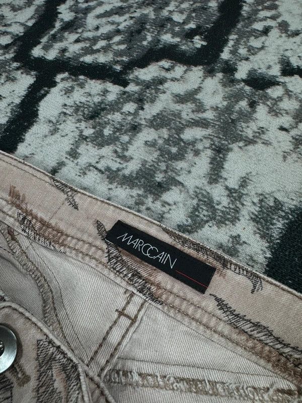 Other Marc Cain pants brown beige M Size 28" / US 6 / IT 42 - 5 Thumbnail