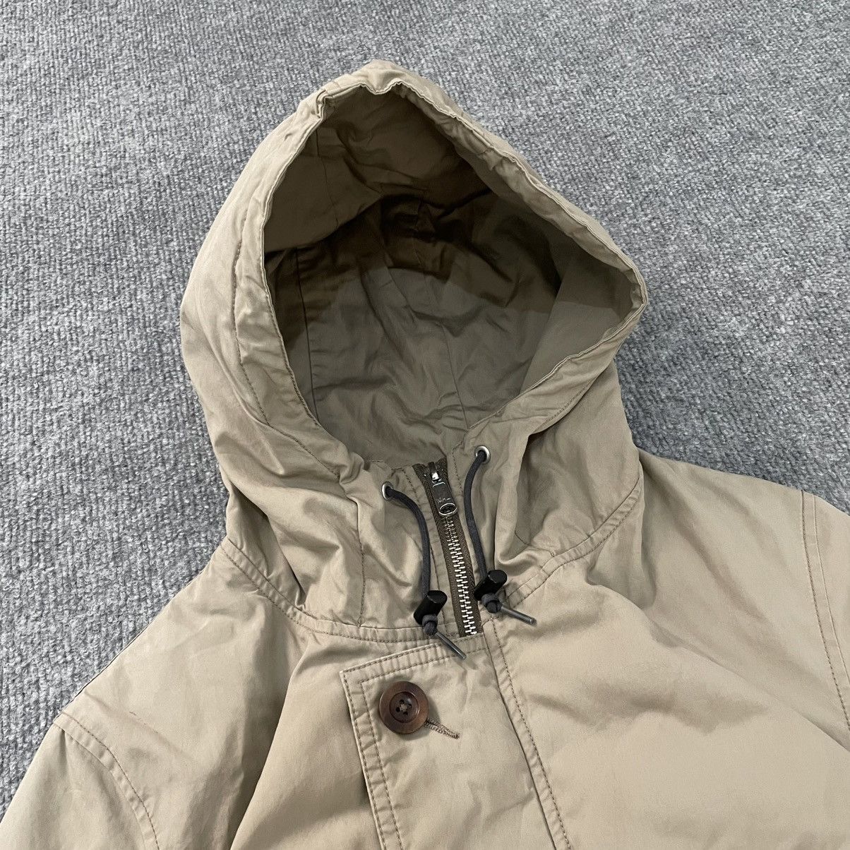 Margaret Howell MHL Margaret Howell Down Parka Jacket Size US S / EU 44-46 / 1 - 3 Thumbnail