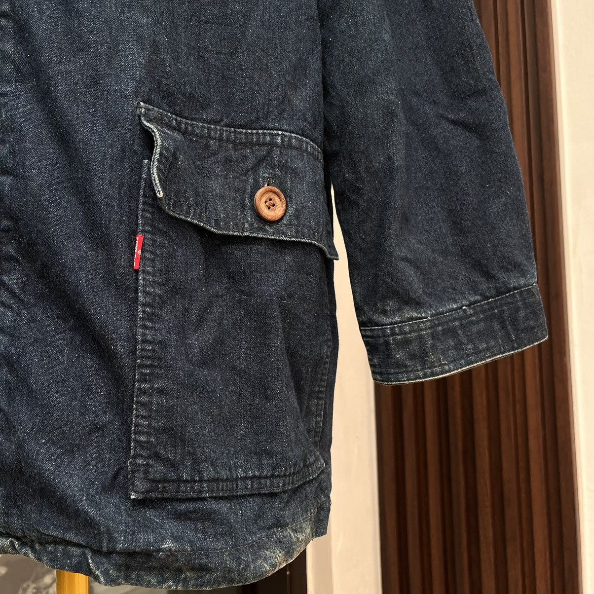 Japanese Brand Big bell Size US L / EU 52-54 / 3 - 6 Thumbnail