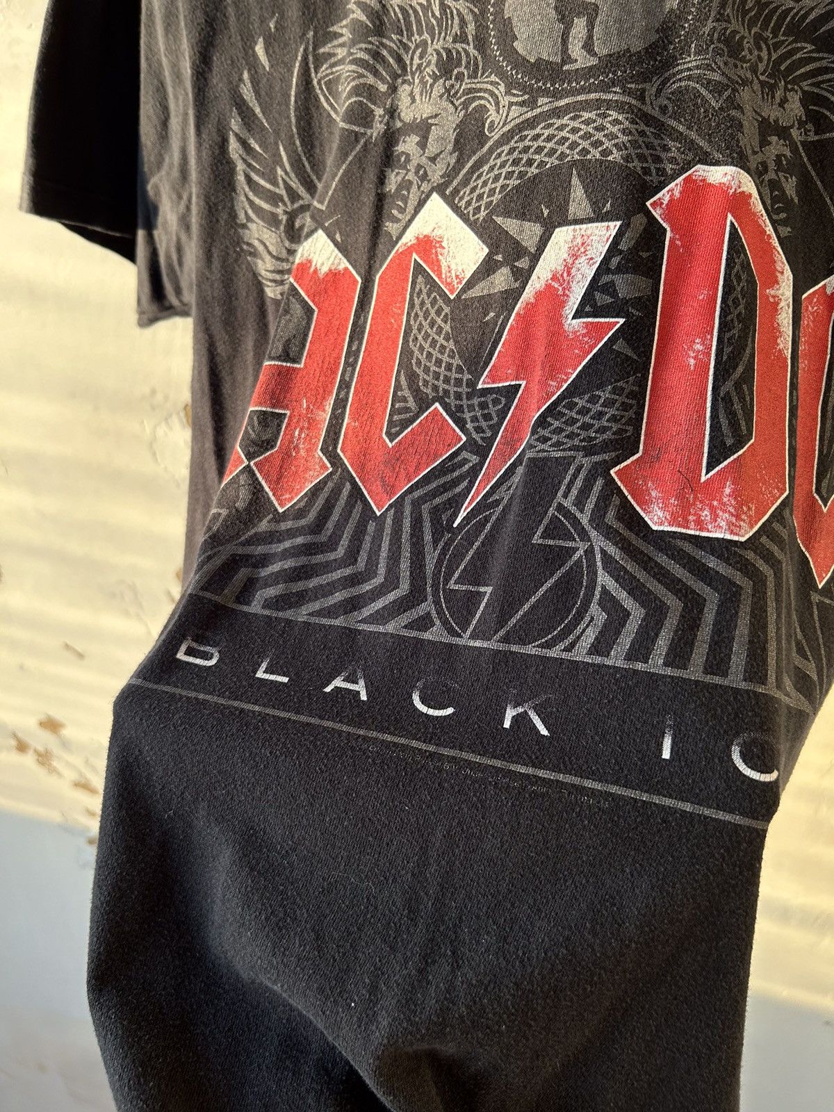 AC/DC AC/DC VINTAGE ROCK T-SHIRT Size US S / EU 44-46 / 1 - 5 Thumbnail