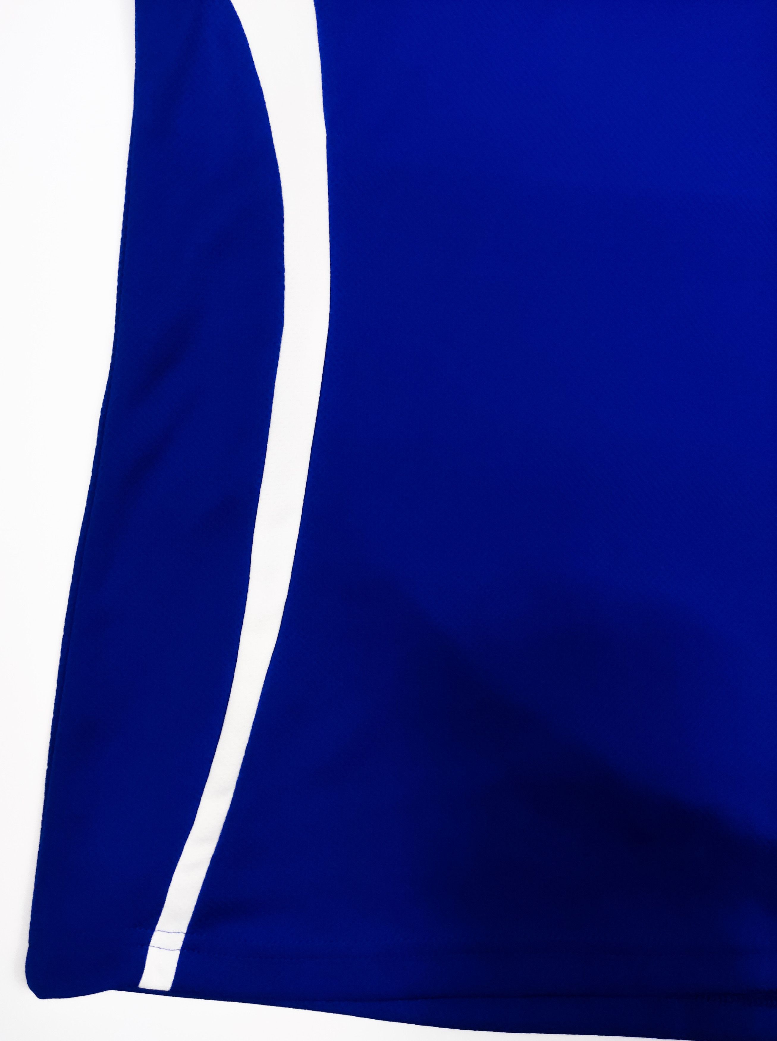 Adidas Dynamo Kyiv 2009 2010 Adidas Home Shirt Ukraine Vintage Size US M / EU 48-50 / 2 - 6 Thumbnail