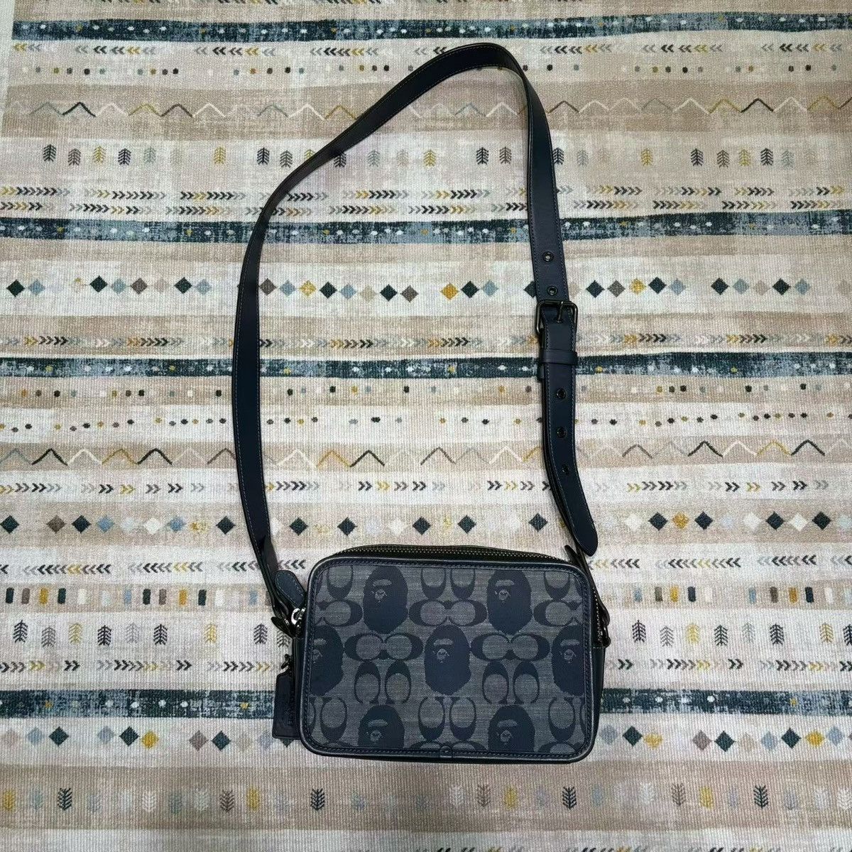 Bape BAPE COACH BAG Size ONE SIZE - 1 Thumbnail