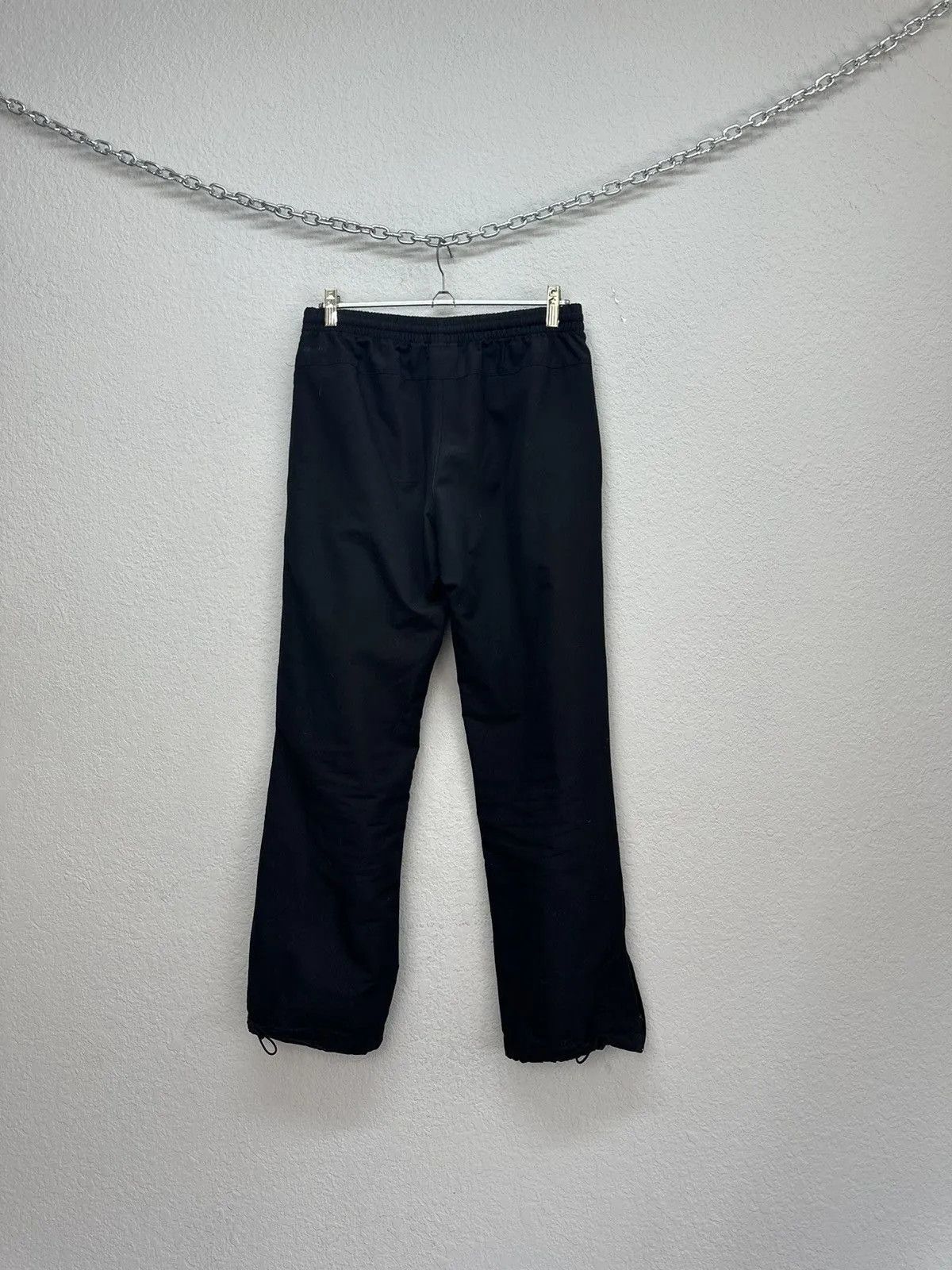 Adidas Vintage Adidas Nylon Pants Y2K Cargo Streetwear Nike style Size US 31 - 10 Thumbnail