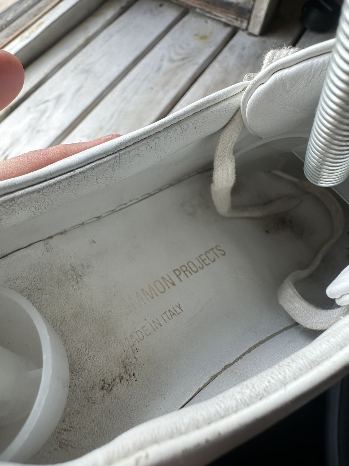 Common Projects 🚨COMMON PROJECTS Classic Andy Low Sneakers luxury rare Size US 6 / IT 36 - 14 Thumbnail