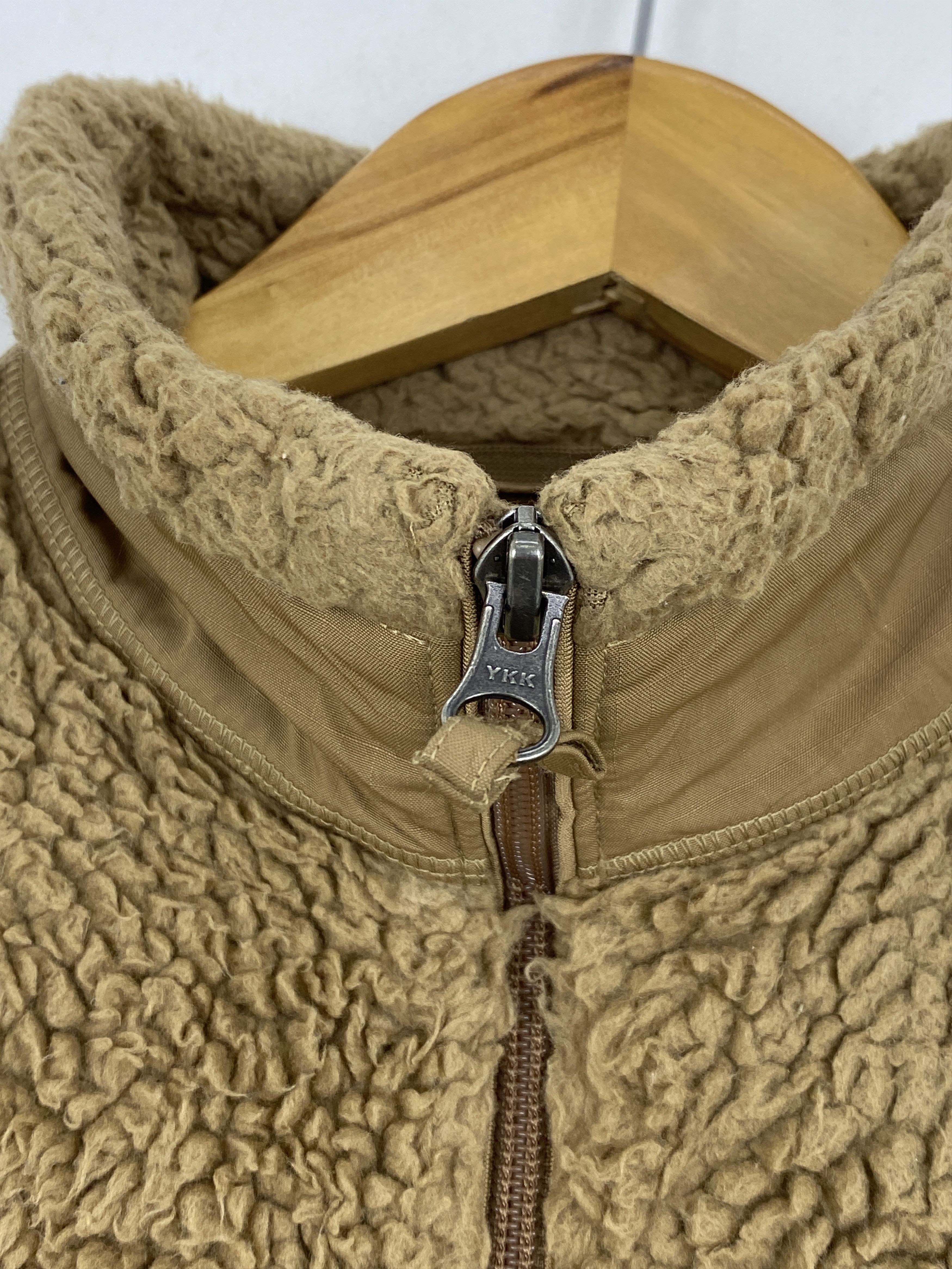 Japanese Brand × Uniqlo × Vintage Vintage Uniqlo kids Size Fleece Sherpa Jacket Size US S / EU 44-46 / 1 - 11 Thumbnail