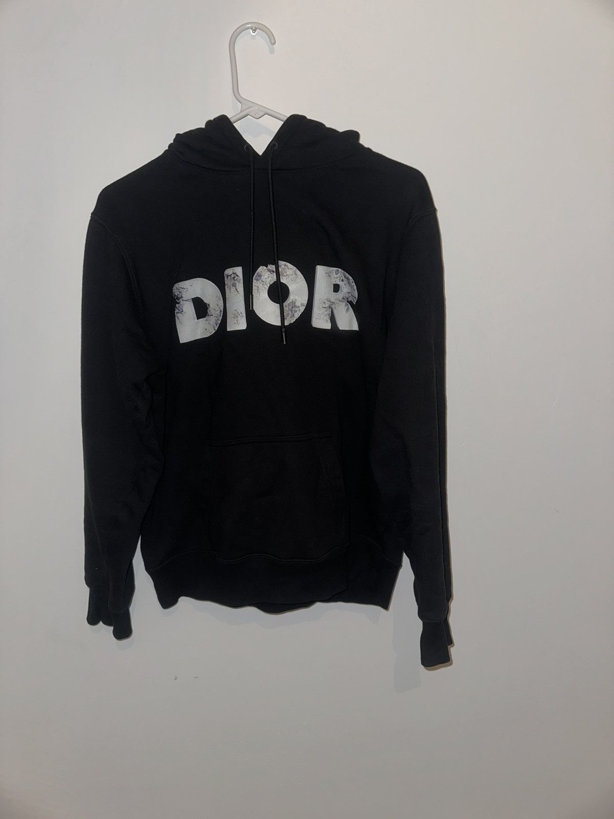Dior Dior Daniel Arsham Hoodie Size US S / EU 44-46 / 1 - 1 Thumbnail