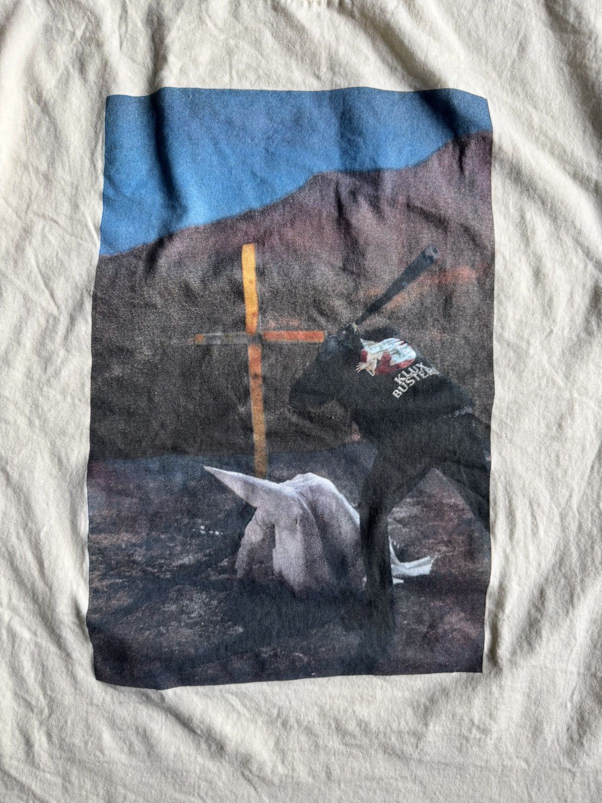 wckdthghts Klux Buster Tee Size US XL / EU 56 / 4 - 2 Thumbnail