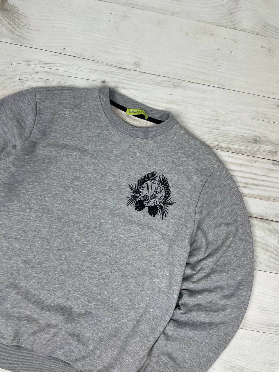 Versace Versace Jeans Sweatshirt Size US M / EU 48-50 / 2 - 2 Thumbnail