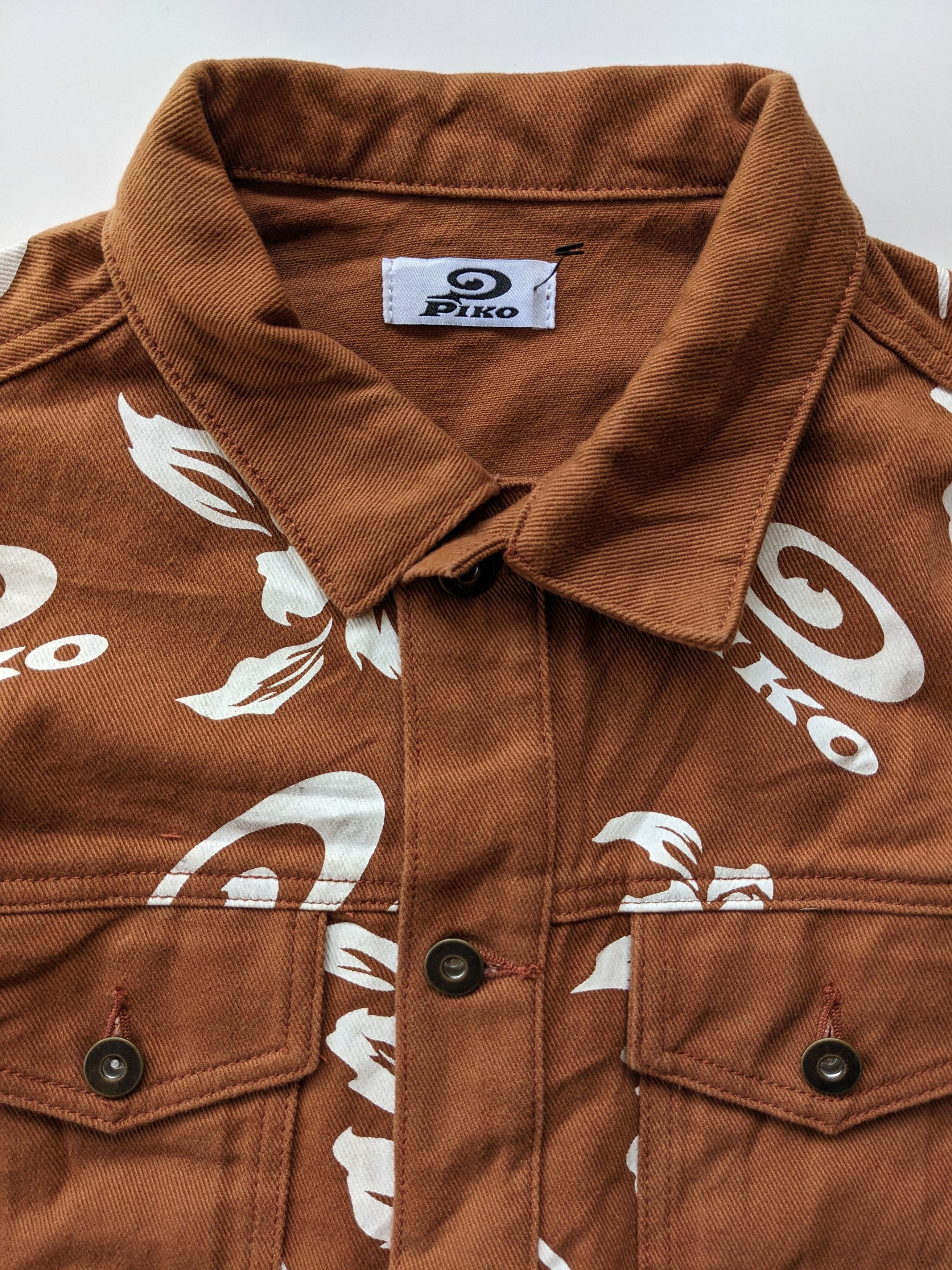 Other Piko AOP trucker jacket Size S / US 4 / IT 40 - 4 Thumbnail