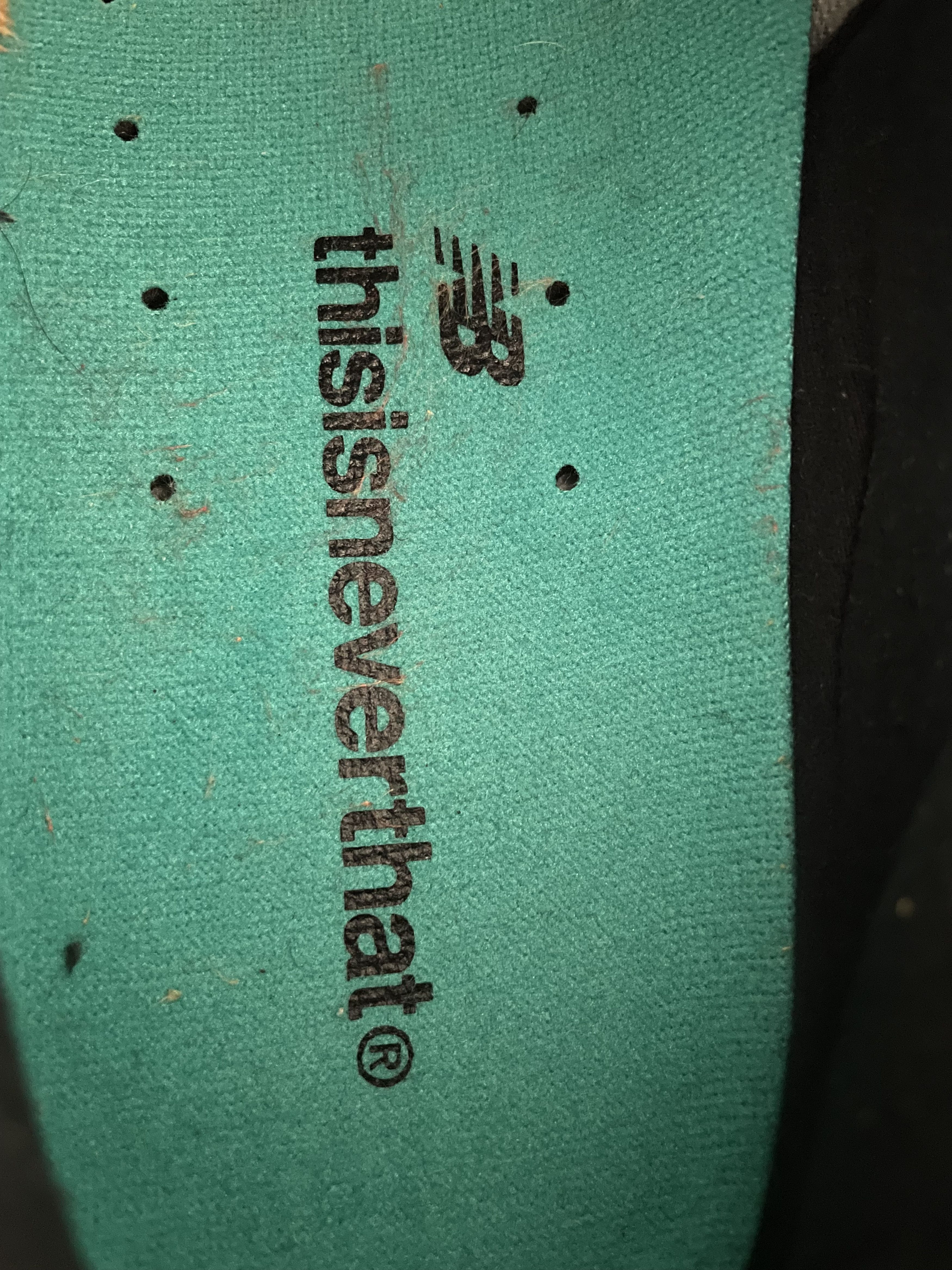 New Balance × thisisneverthat 2002r Size US 11.5 / EU 44-45 - 10 Thumbnail