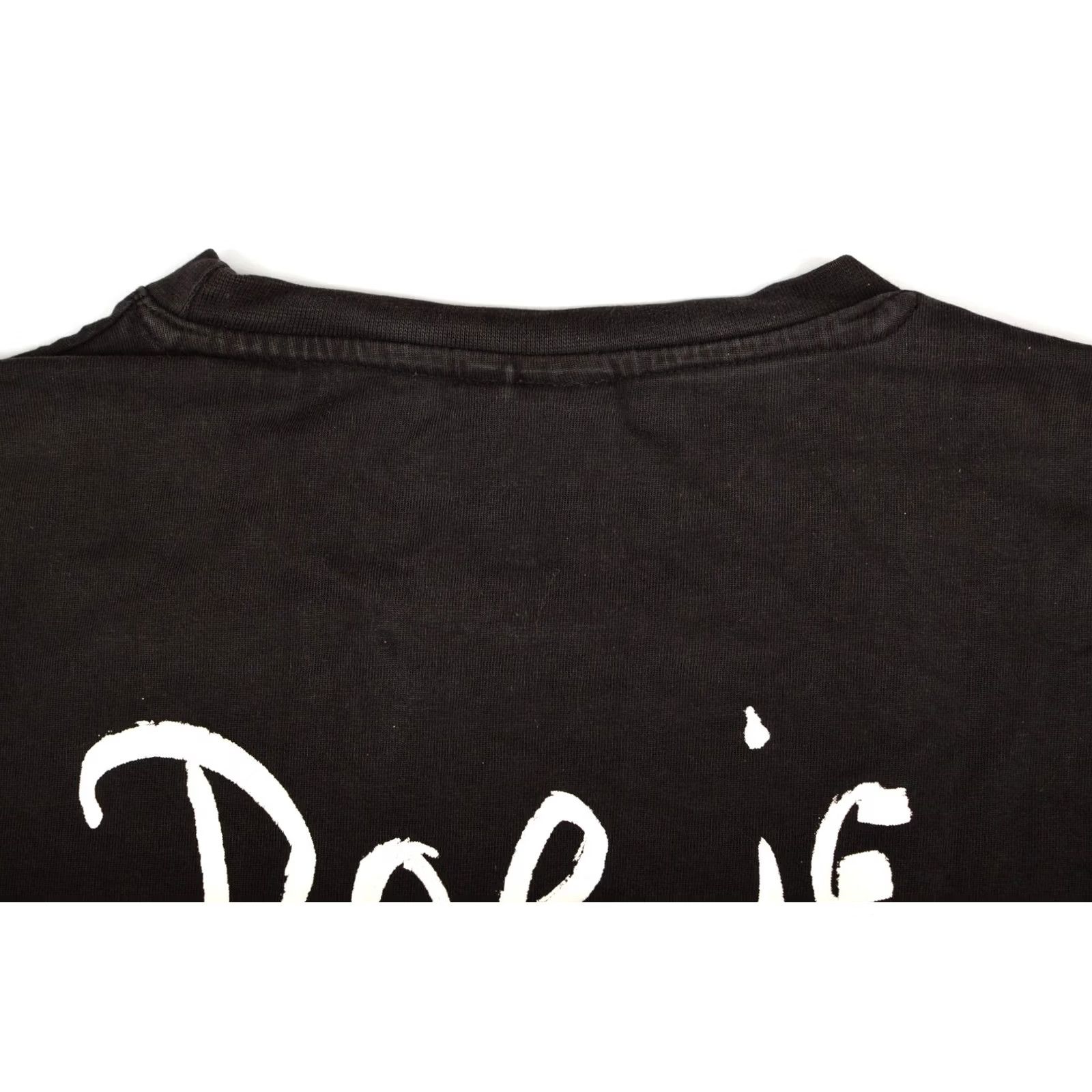 Daily Paper Daily Paper x Ronnie Flex Graphic Cotton Designer T-Shirt Size S Mens Black Size US S / EU 44-46 / 1 - 7 Thumbnail