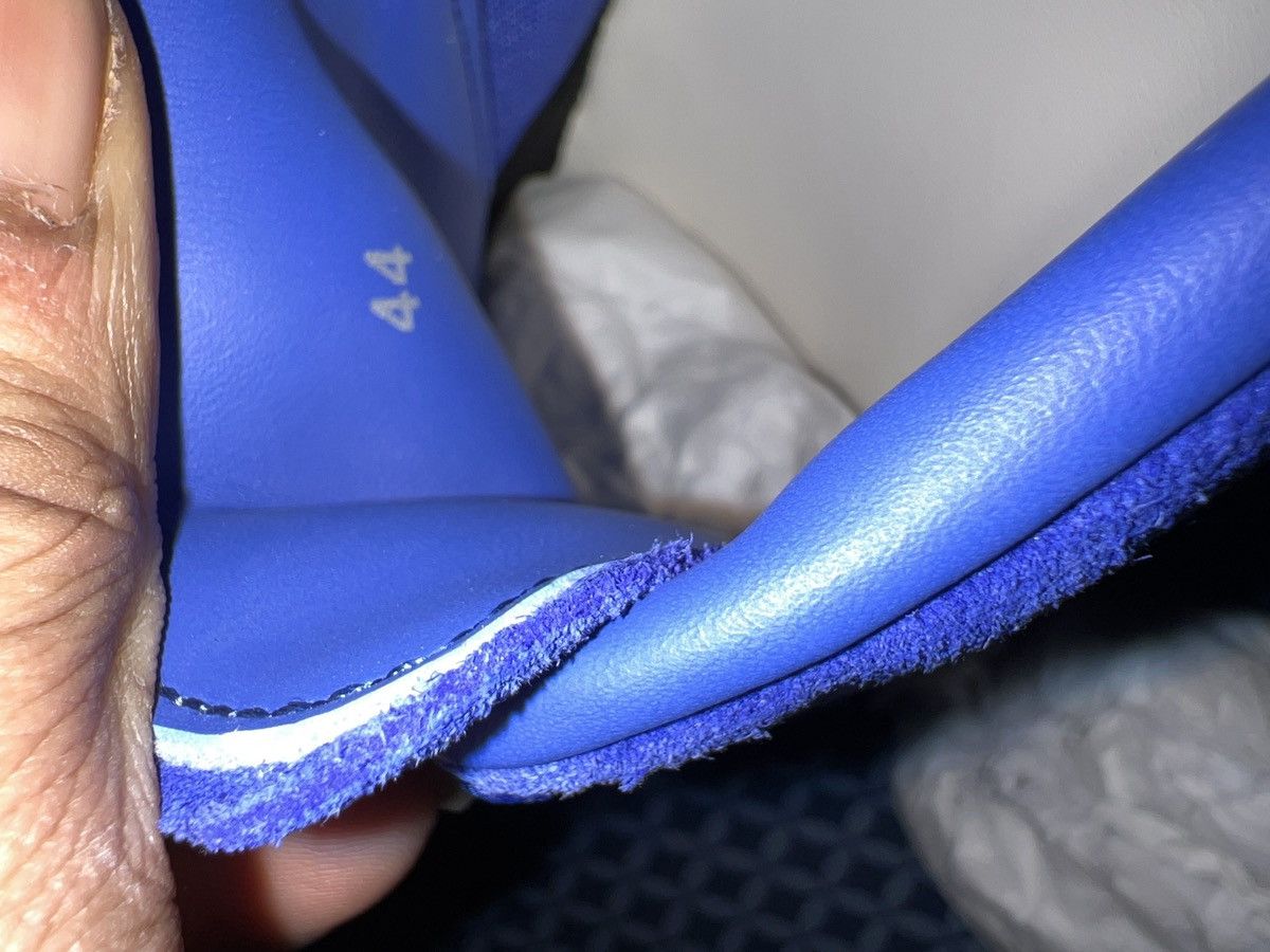 Raf Simons RAF Simon’s Orion Suede Shoes Size US 11 / EU 44 - 6 Thumbnail