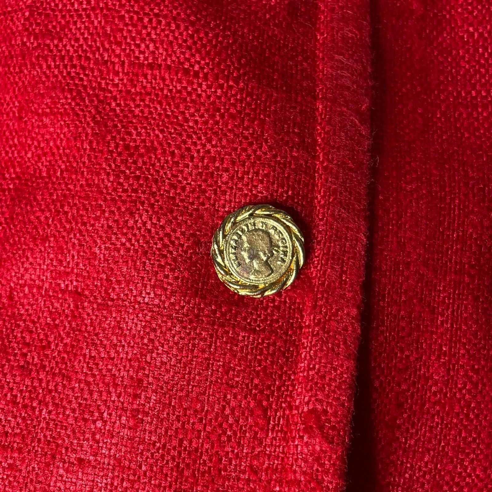 Brooks Brothers Vintage Brooks Brothers Silk Tweed Jacket Size XL / US 12-14 / IT 48-50 - 6 Thumbnail