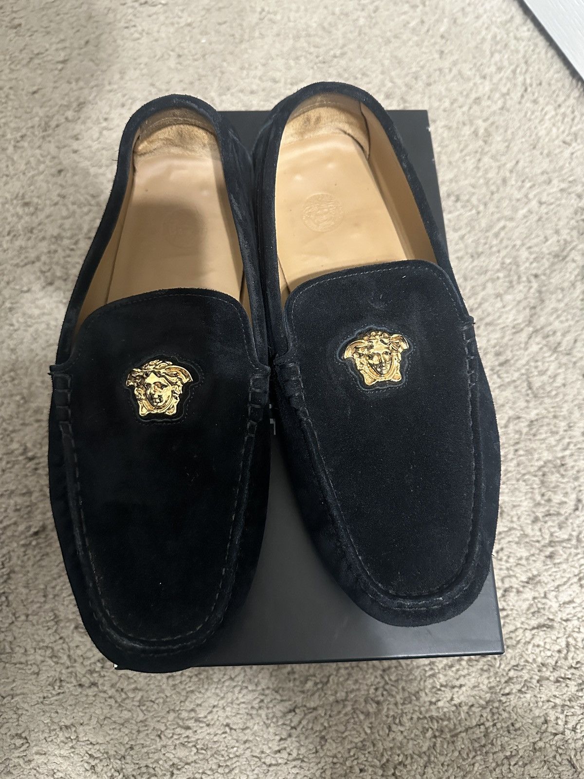 Versace Versace loafers Size US 11 / EU 44 - 3 Thumbnail