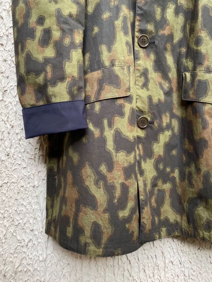 Dries Van Noten Dries van noten Double-sided trench coat 2412-Nextarrow Size US S / EU 44-46 / 1 - 4 Thumbnail