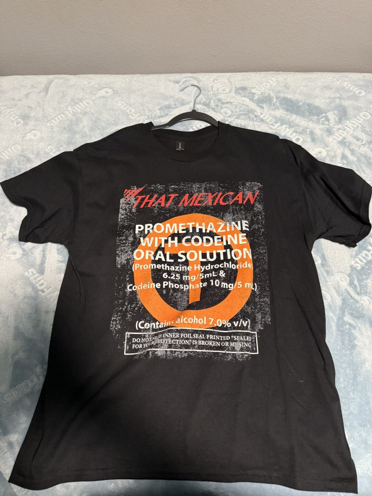 Other That Mexican Ot Size US L / EU 52-54 / 3 - 1 Thumbnail