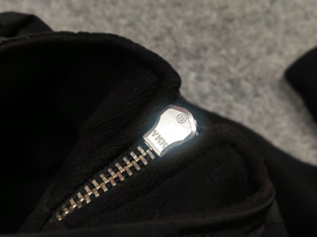 The Kooples The kooples Minimalistic Black Classic Cotton Zip up Hoodie Size US S / EU 44-46 / 1 - 15 Thumbnail