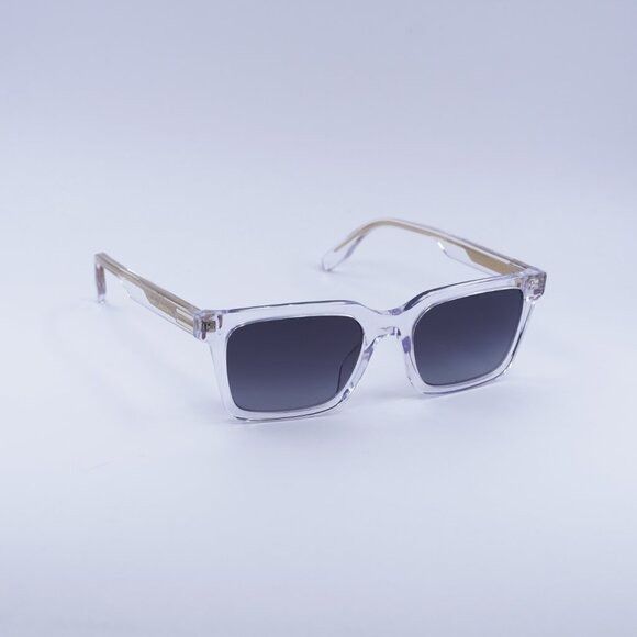 Marc Jacobs Marc Jacobs MARC 719/S 0900 9O Sunglasses Crystal Square Size ONE SIZE - 5 Thumbnail