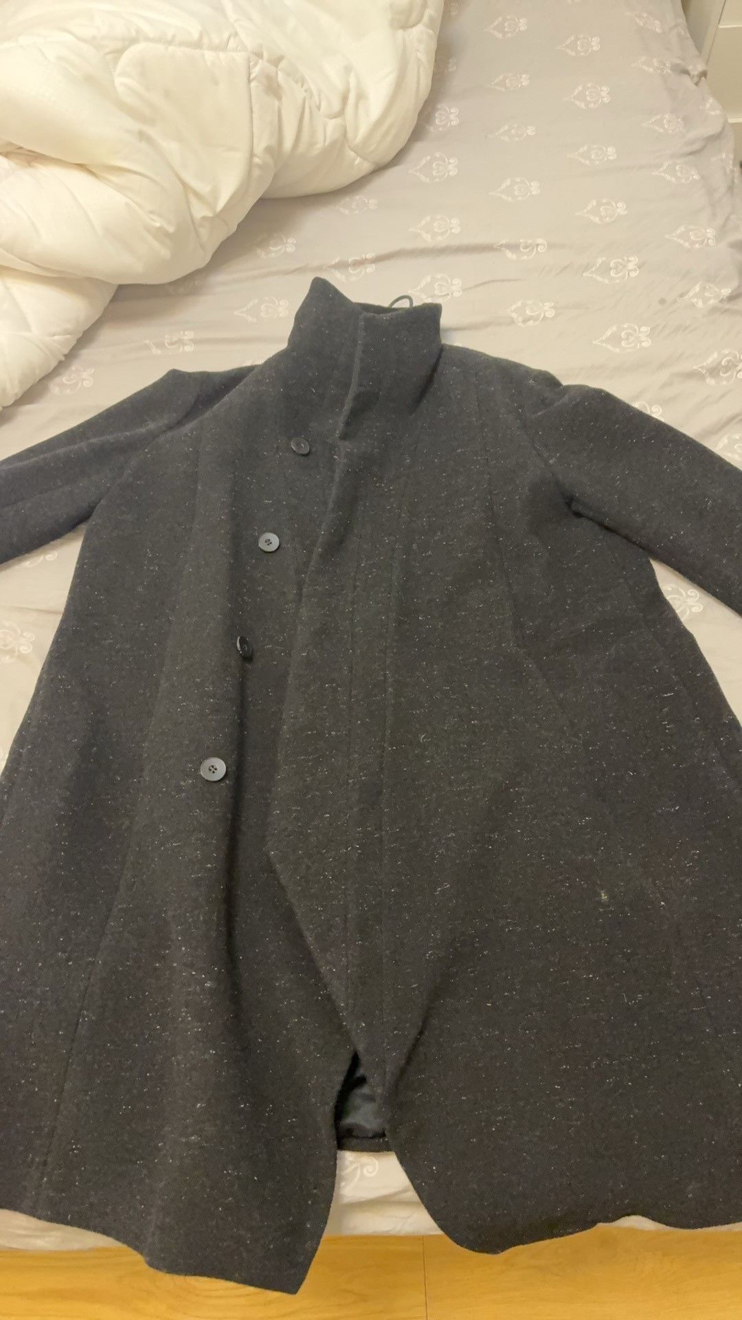 Julius julius overcoat 2501-Nextarrow Size US L / EU 52-54 / 3 - 1 Thumbnail