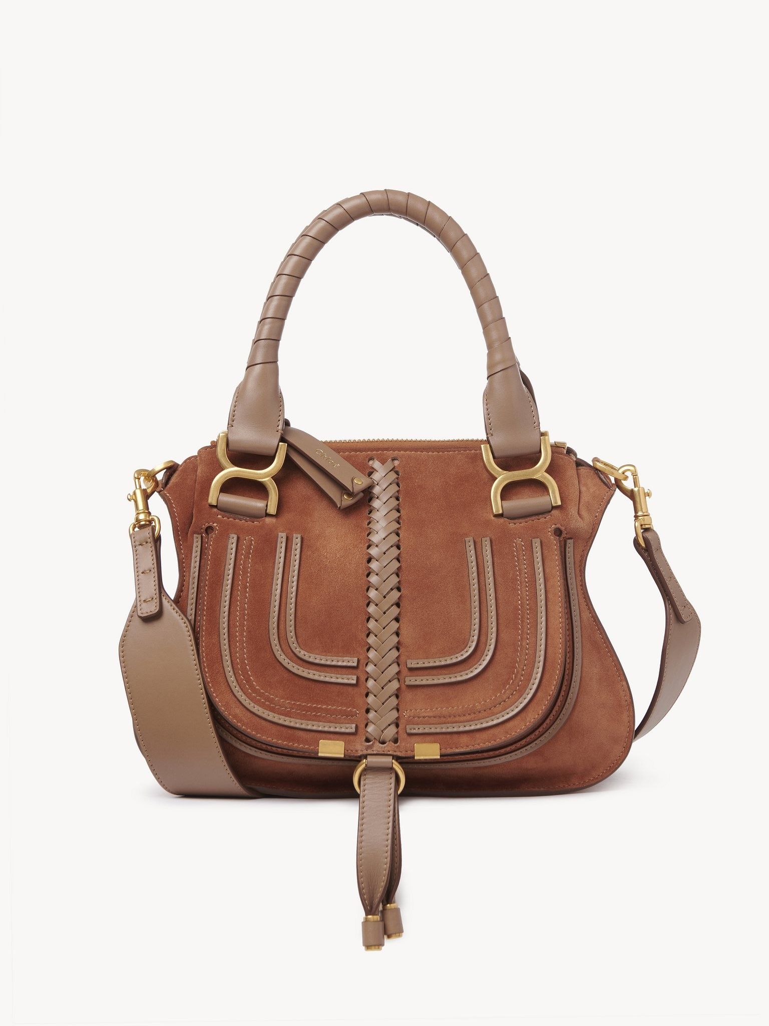 Chloe o1loc1c1024 Size: OS / Marice Carry Bag in Ochre Delight Size ONE SIZE - 1 Thumbnail