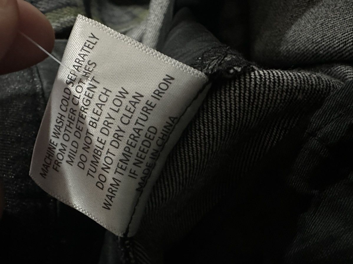 The Hundreds THE HUNDREDS CHECK PANTS Size US 34 / EU 50 - 6 Thumbnail