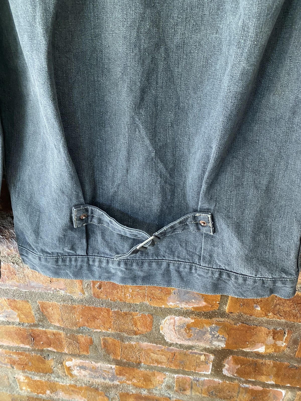 Japanese Brand AW2001 Revolver Japan denim Jacket Size US S / EU 44-46 / 1 - 11 Thumbnail