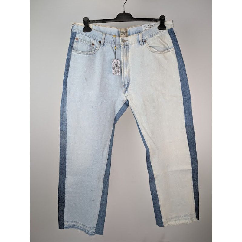 Gallery Dept. o1rshd1 Two Face Ventura Levi's Baggy Denim Jeans Blue Size US 38 / EU 54 - 2 Thumbnail