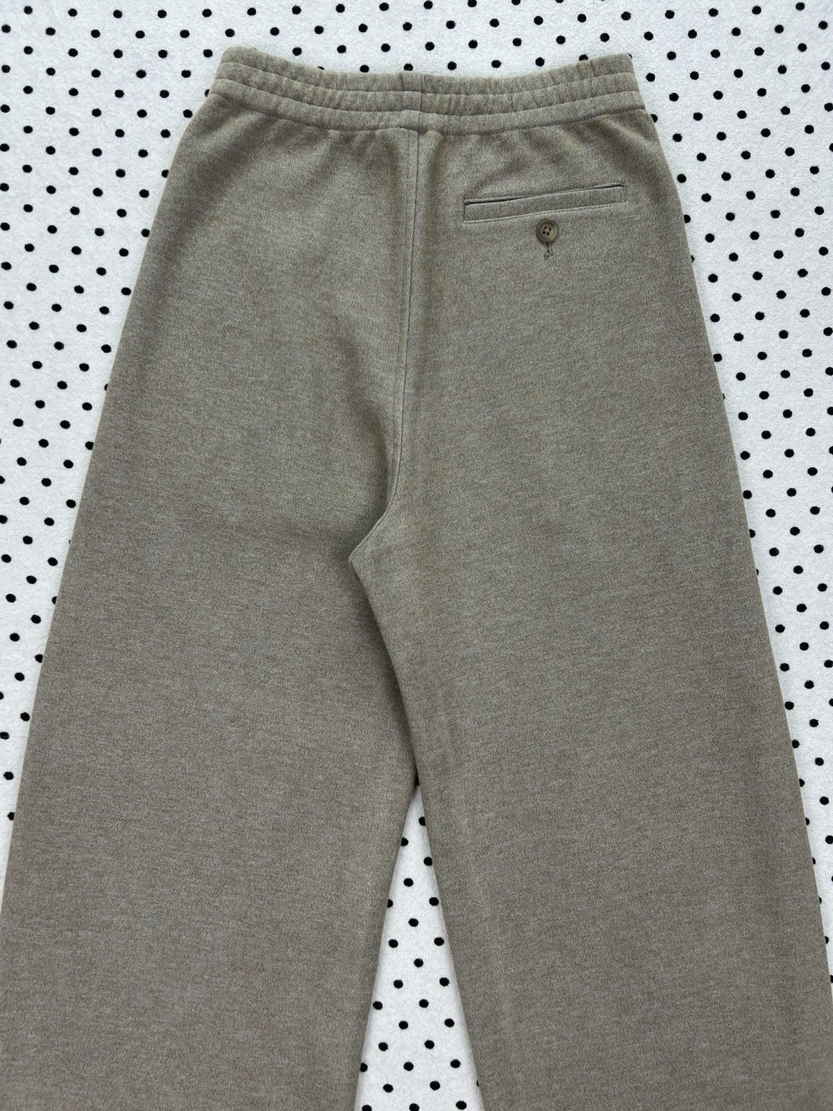 Lemaire × Uniqlo Uniqlo X Lemaire Cropped Pant Size 25" / US 0 / IT 36 - 4 Thumbnail