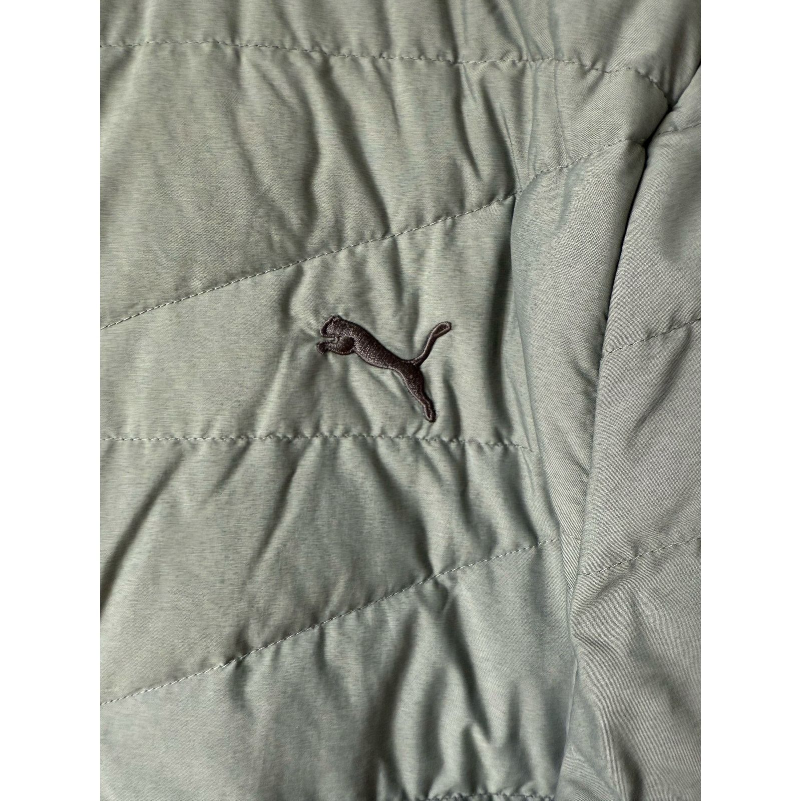 Puma Men’s Puma Down Winter Puffer Coat Down Pocket Travel Size L Size US L / EU 52-54 / 3 - 3 Thumbnail