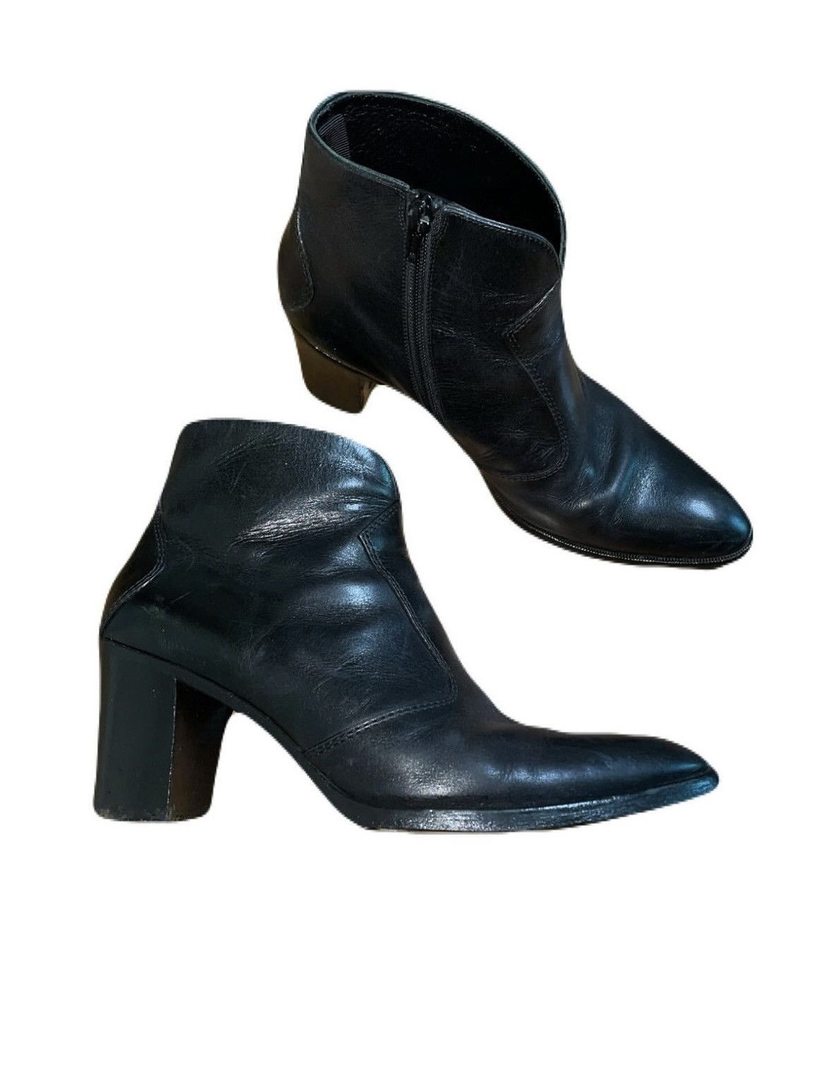 Celine × Hedi Slimane FW20 Pages 85mm Boots Size US 8.5 / EU 41-42 - 2 Thumbnail