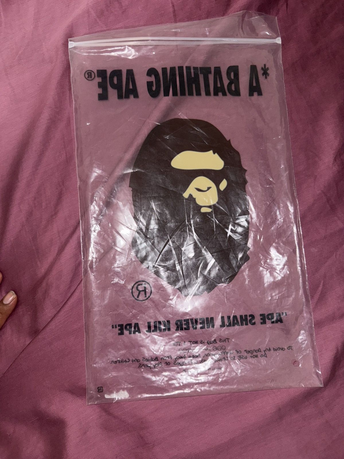 Bape BAPE SOUVENIR DRAGON TEE Size US S / EU 44-46 / 1 - 7 Thumbnail