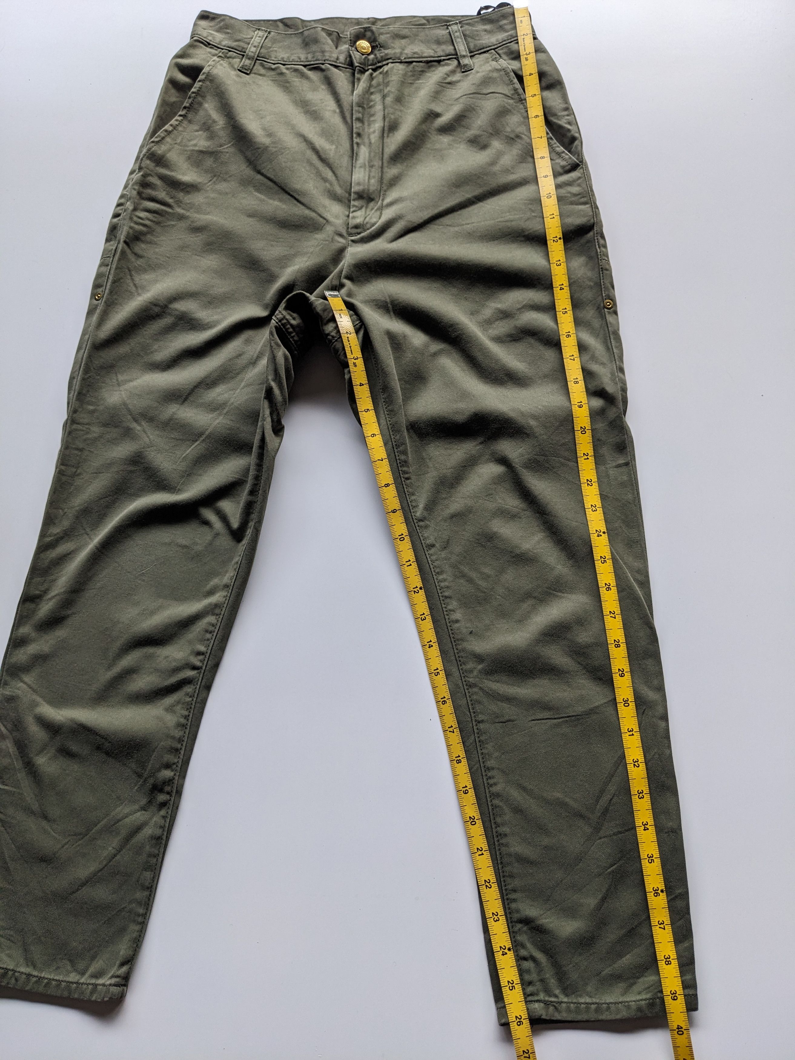 Issey Miyake × mercibeaucoup Mercibeaucoup monkey pant by Issey Miyake Size US 29 - 11 Thumbnail