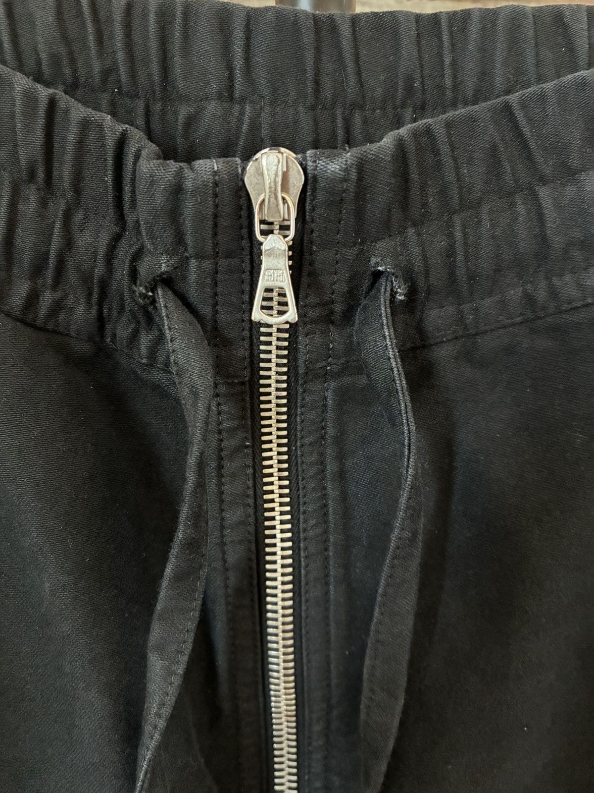 Dries Van Noten Dries Van Noten AW23 "Primo Tape" loose strap trousers Size US 32 / EU 48 - 3 Thumbnail