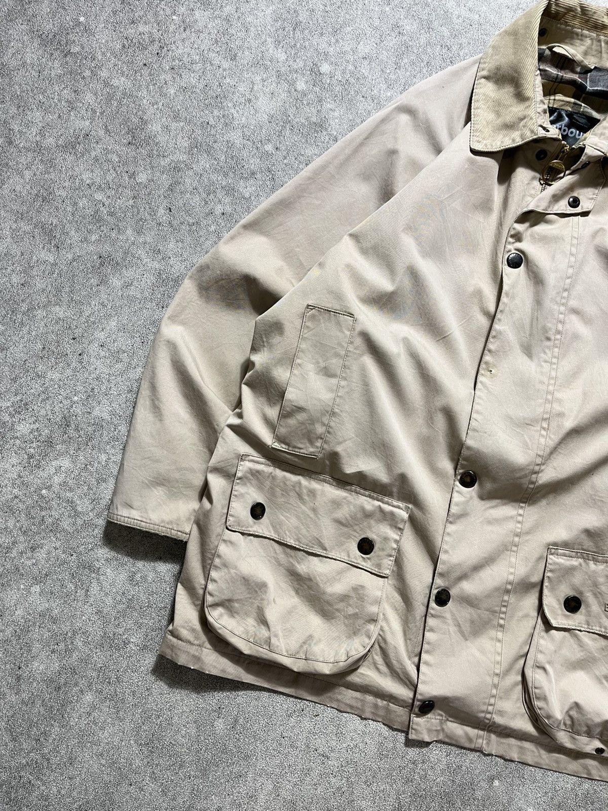 Barbour Barbour Leightweight Beaufort Jacket Size US M / EU 48-50 / 2 - 3 Thumbnail
