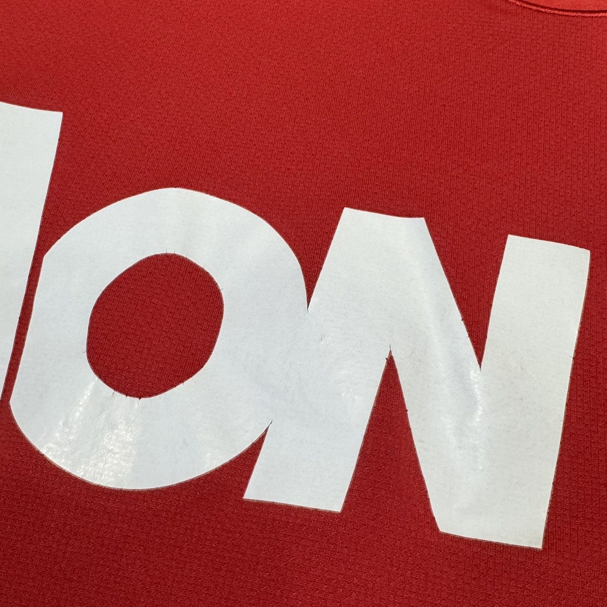 Vintage Manchester United 10/11 home shirt #14 chicharito Size US XL / EU 56 / 4 - 5 Thumbnail