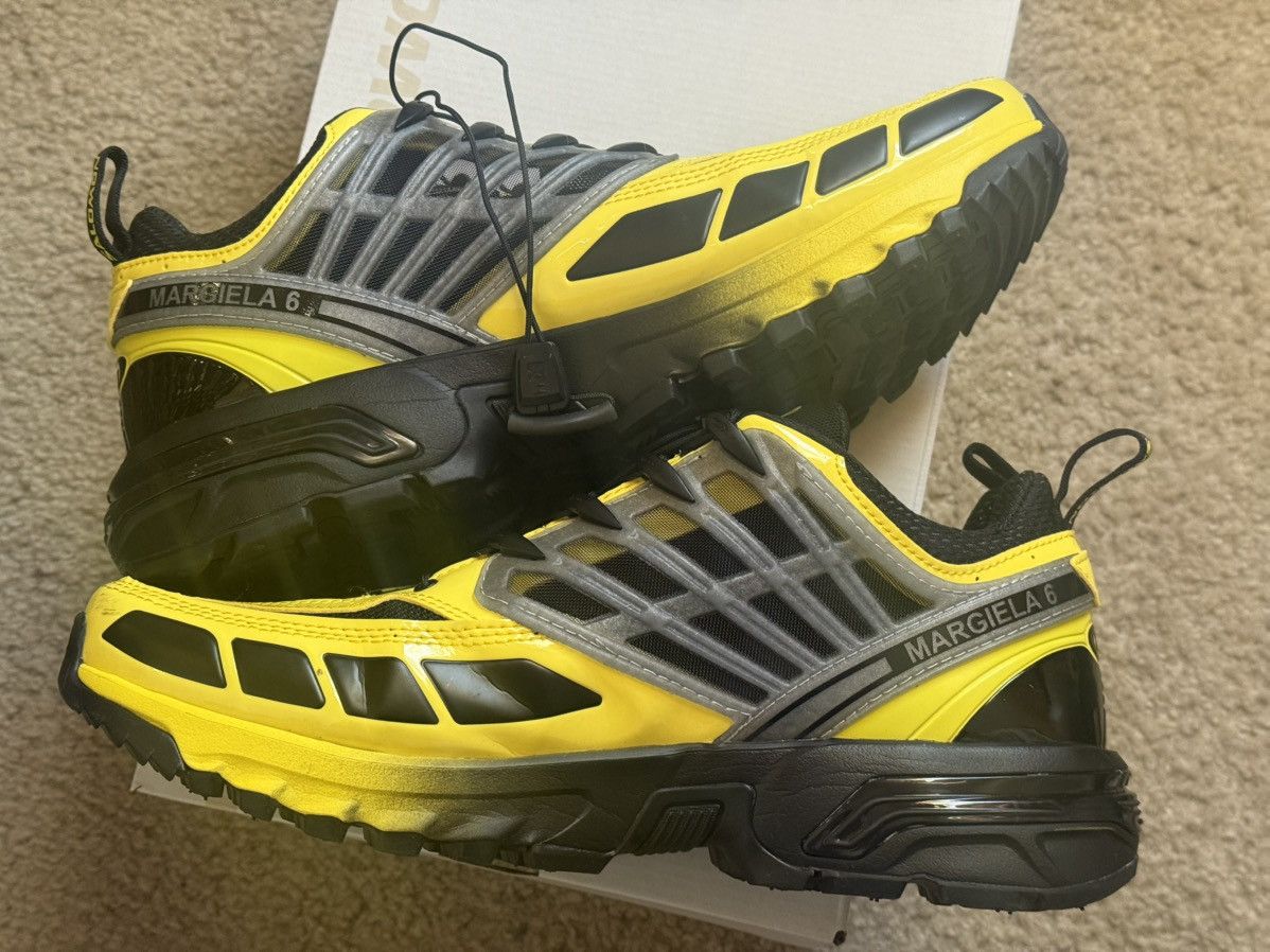 Maison Margiela × Salomon MM6 Salomon ACS Size US 9.5 / EU 42-43 - 2 Thumbnail