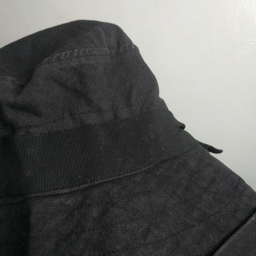 CA4LA Ca4la Cotton Linen Tied Hat Size ONE SIZE - 4 Thumbnail