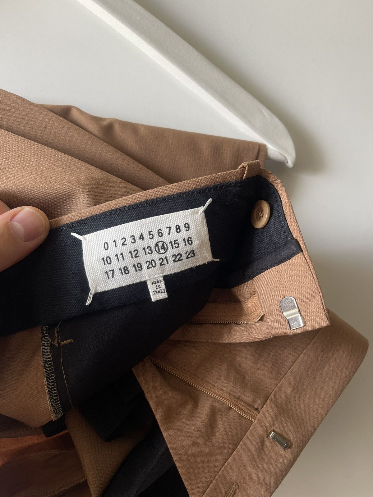 Maison Margiela Beautiful full SUIT from Margiela “14” SIZE48 Size 38L - 8 Thumbnail