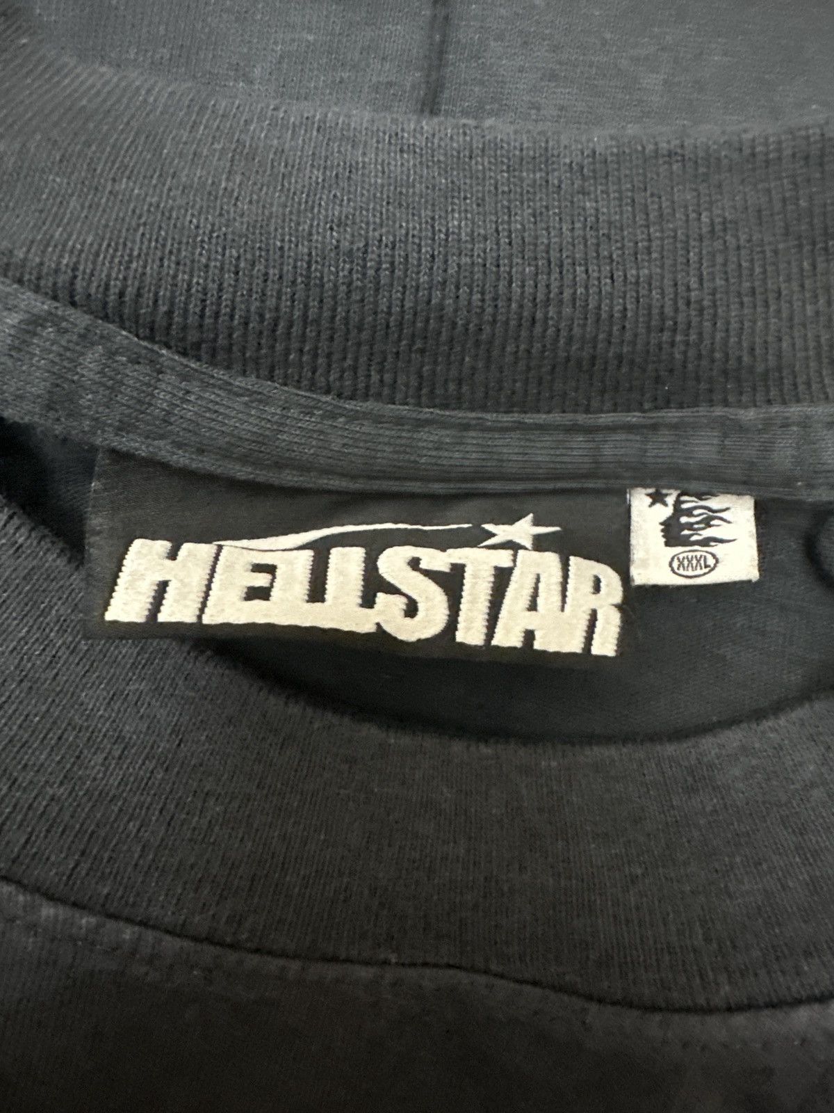 HELLSTAR Hellstar family tee ( XXXL) Size US XXL / EU 58 / 5 - 3 Thumbnail