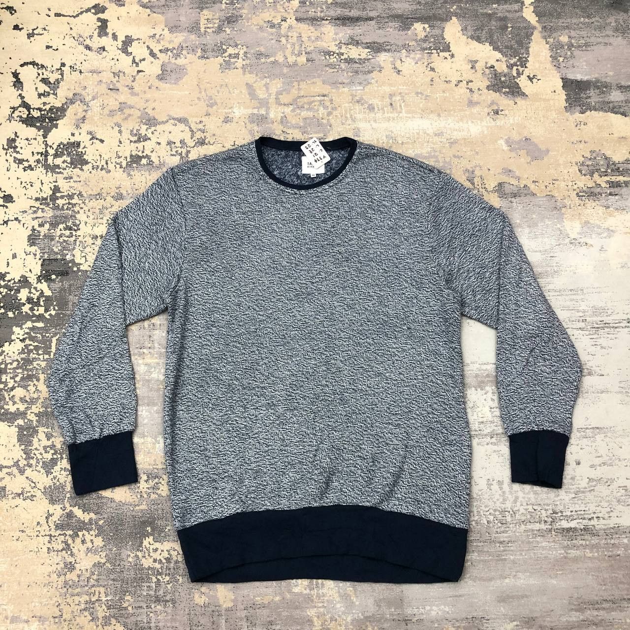 Japanese Brand × Takeo Kikuchi Y334 JAPAN TAKEO KIKUCHI SWEATSHIRT Size US M / EU 48-50 / 2 - 1 Thumbnail