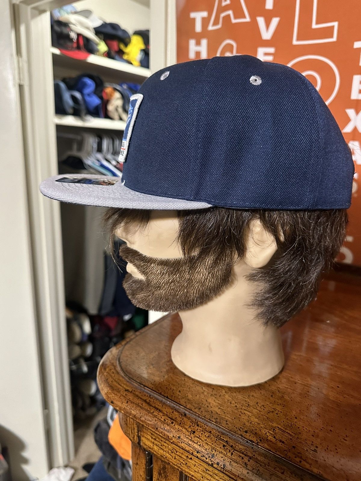Anti Social Social Club × Vintage Vintage USPS Mailman “Dallas Cowboys” hat 00s Size ONE SIZE - 5 Thumbnail