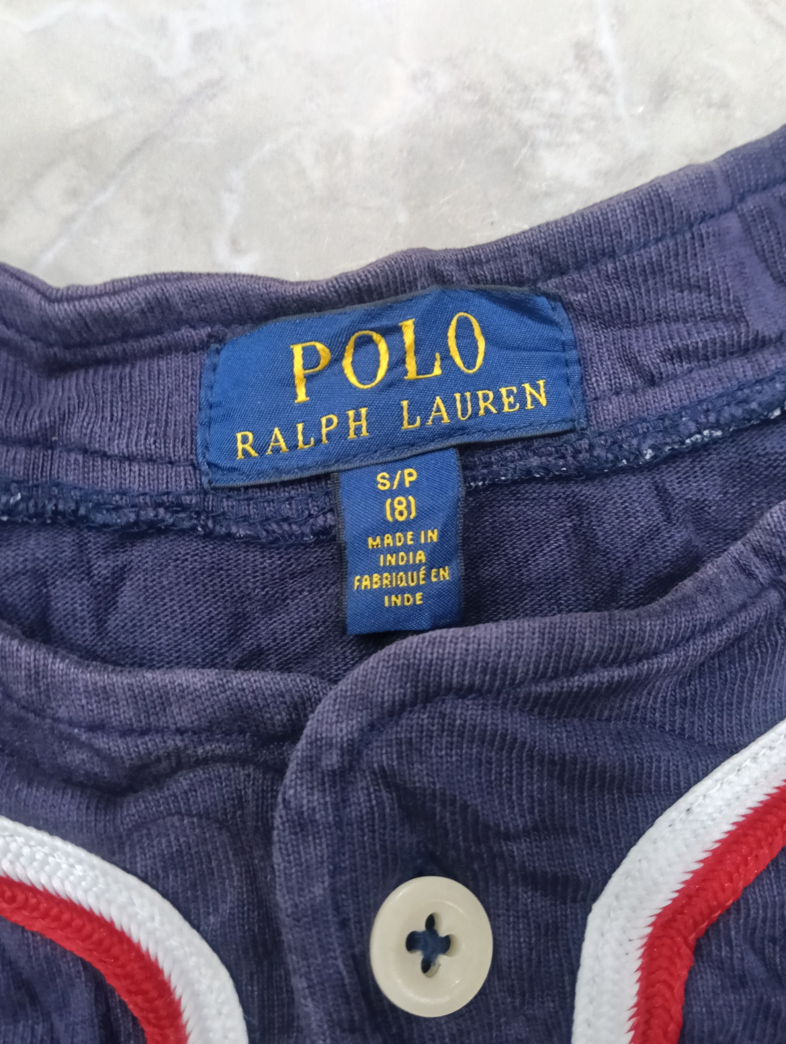 Polo Ralph Lauren Polo Bear Ralph Lauren Size US S / EU 44-46 / 1 - 4 Thumbnail