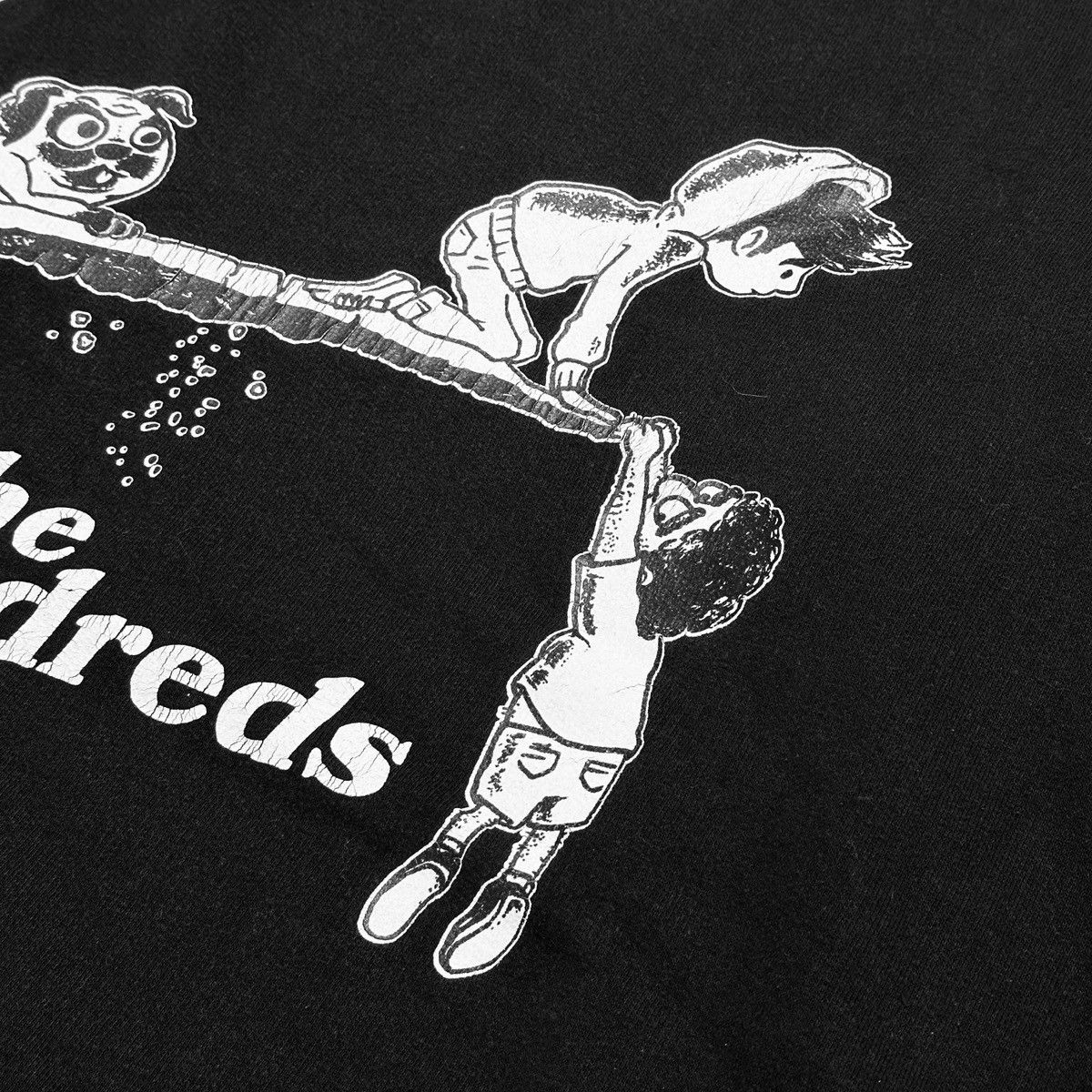 The Hundreds The hundreds HUGE KEEP OFF sweatshirts Size US XL / EU 56 / 4 - 4 Thumbnail