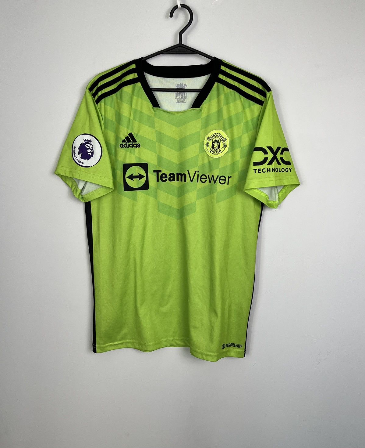 Other Manchester United 2022/2023 Ronaldo #7 Soccer Jersey Size US M / EU 48-50 / 2 - 2 Thumbnail