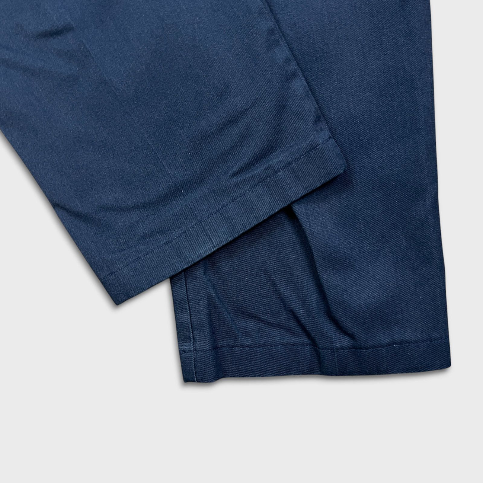 Dickies × Vintage Dickies 874 Pants 34x26 Original Work Casual Chino Trousers Size US 34 / EU 50 - 8 Thumbnail