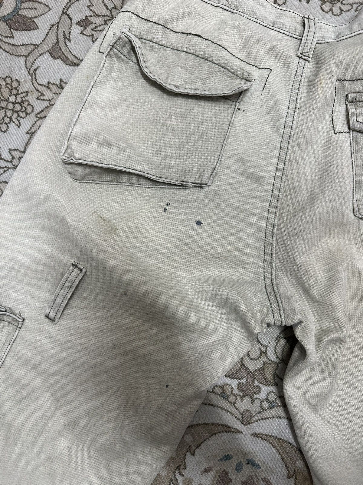 Stussy × Vintage Vintage Stussy Pants Size US 29 - 13 Thumbnail